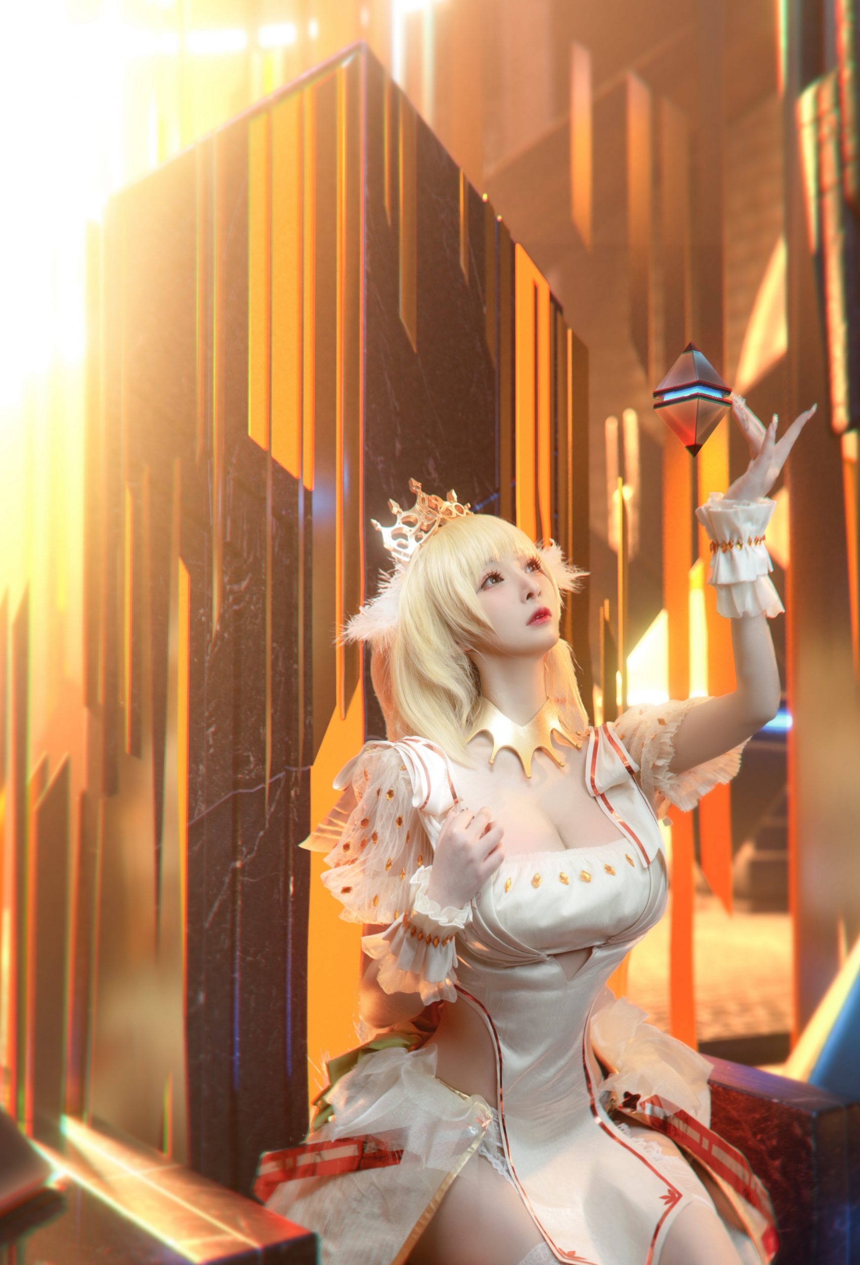 图片[51]-Quan冉有点饿 – NO.002 恶堕小恶魔[20P]-JK图库