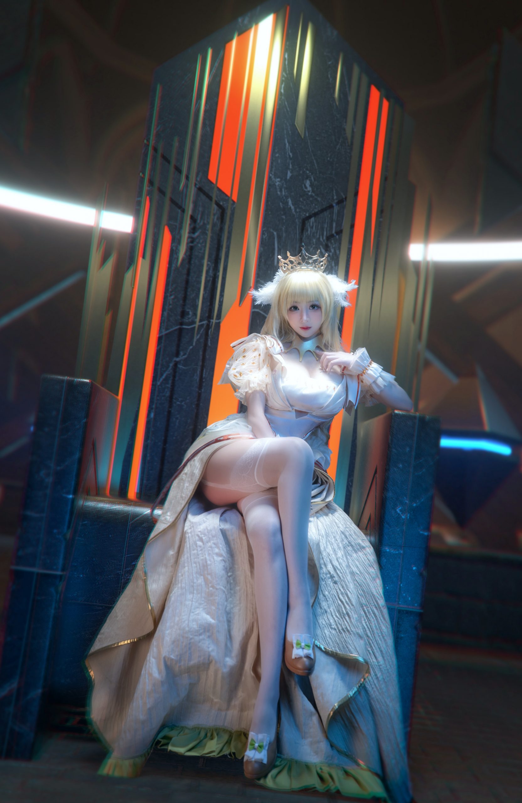 图片[52]-Quan冉有点饿 – NO.002 恶堕小恶魔[20P]-JK图库