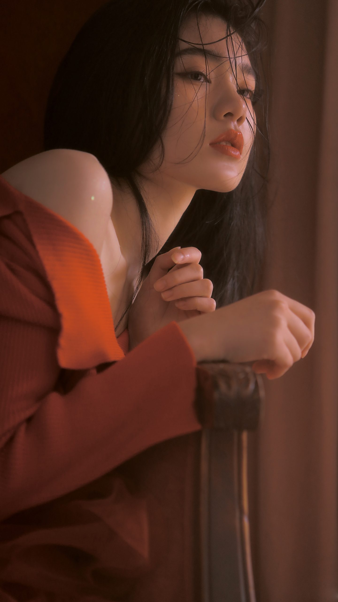 图片[54]-Quan冉有点饿 – NO.002 恶堕小恶魔[20P]-JK图库