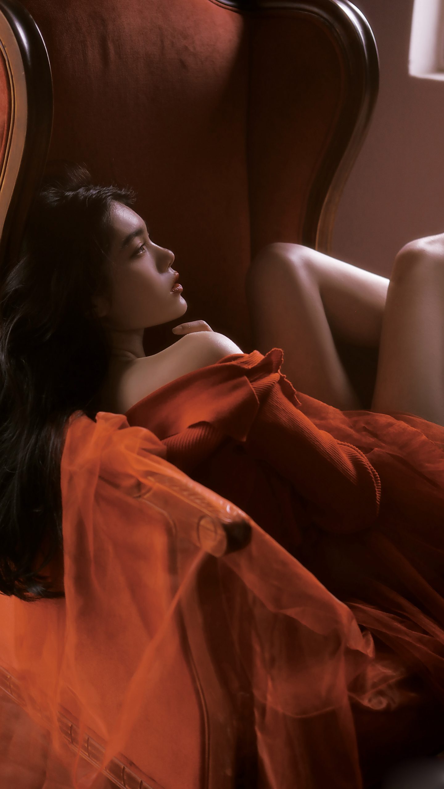 图片[56]-Quan冉有点饿 – NO.002 恶堕小恶魔[20P]-JK图库