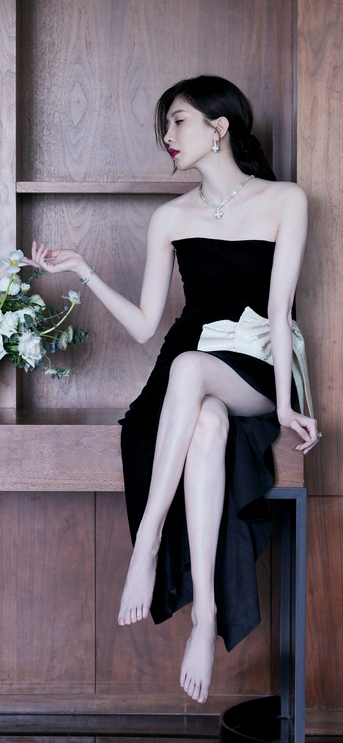 图片[66]-Quan冉有点饿 – NO.002 恶堕小恶魔[20P]-JK图库