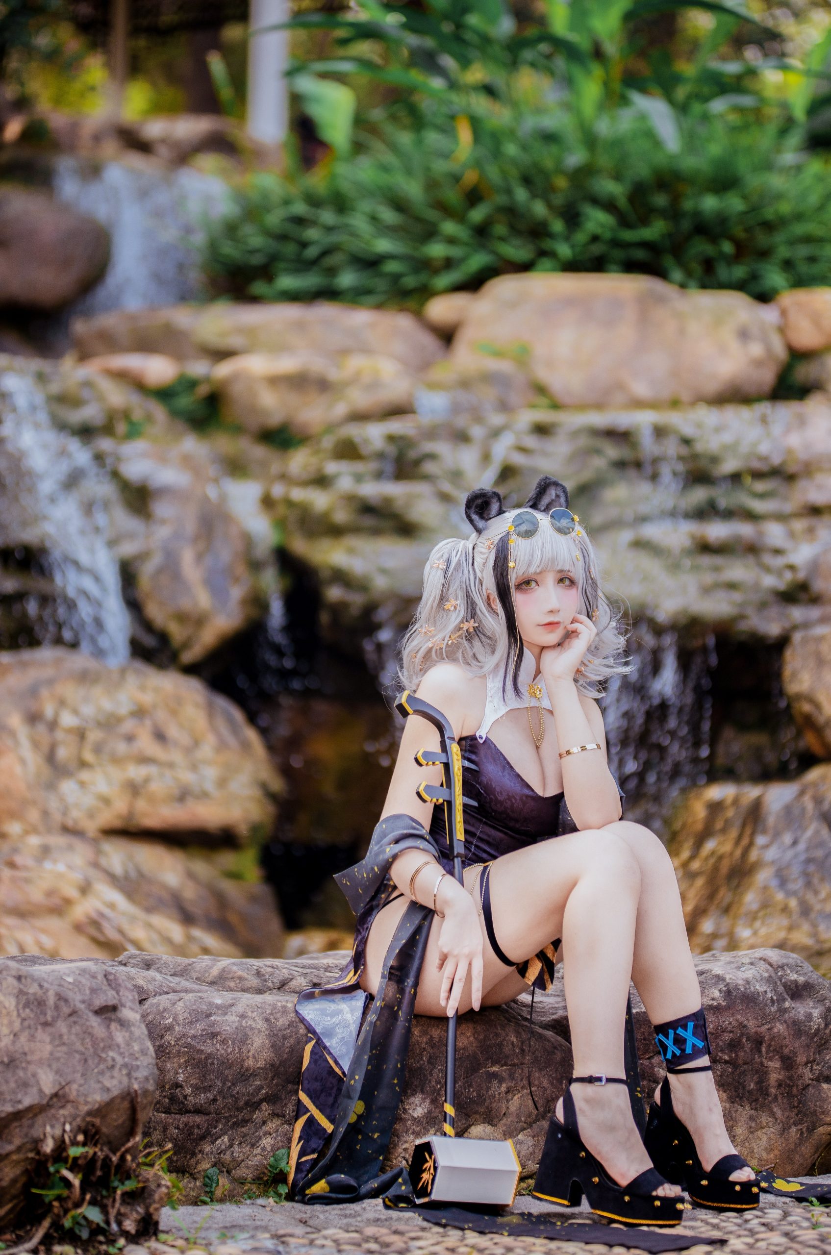 图片[70]-Quan冉有点饿 – NO.002 恶堕小恶魔[20P]-JK图库