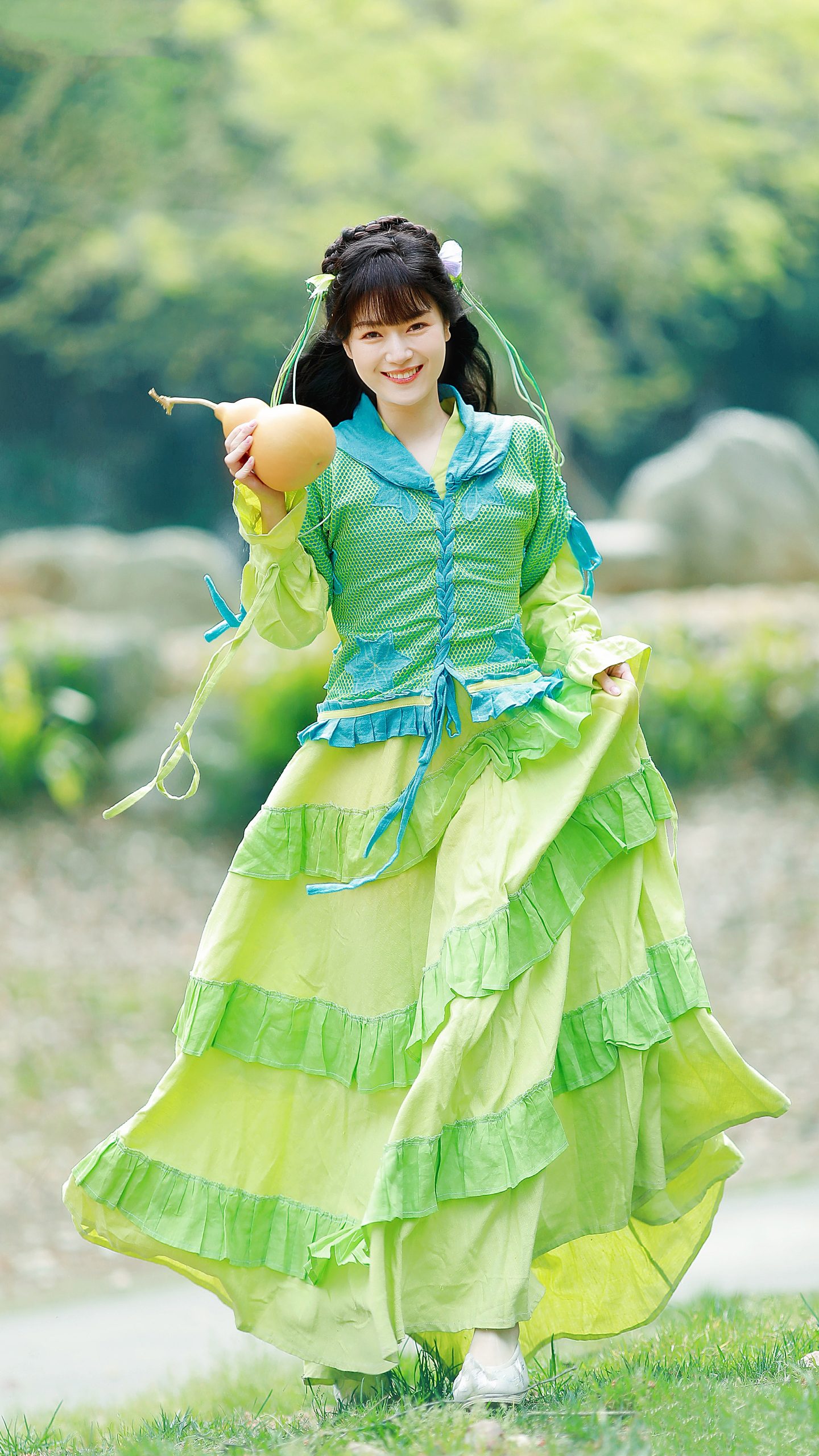 图片[71]-Quan冉有点饿 – NO.002 恶堕小恶魔[20P]-JK图库