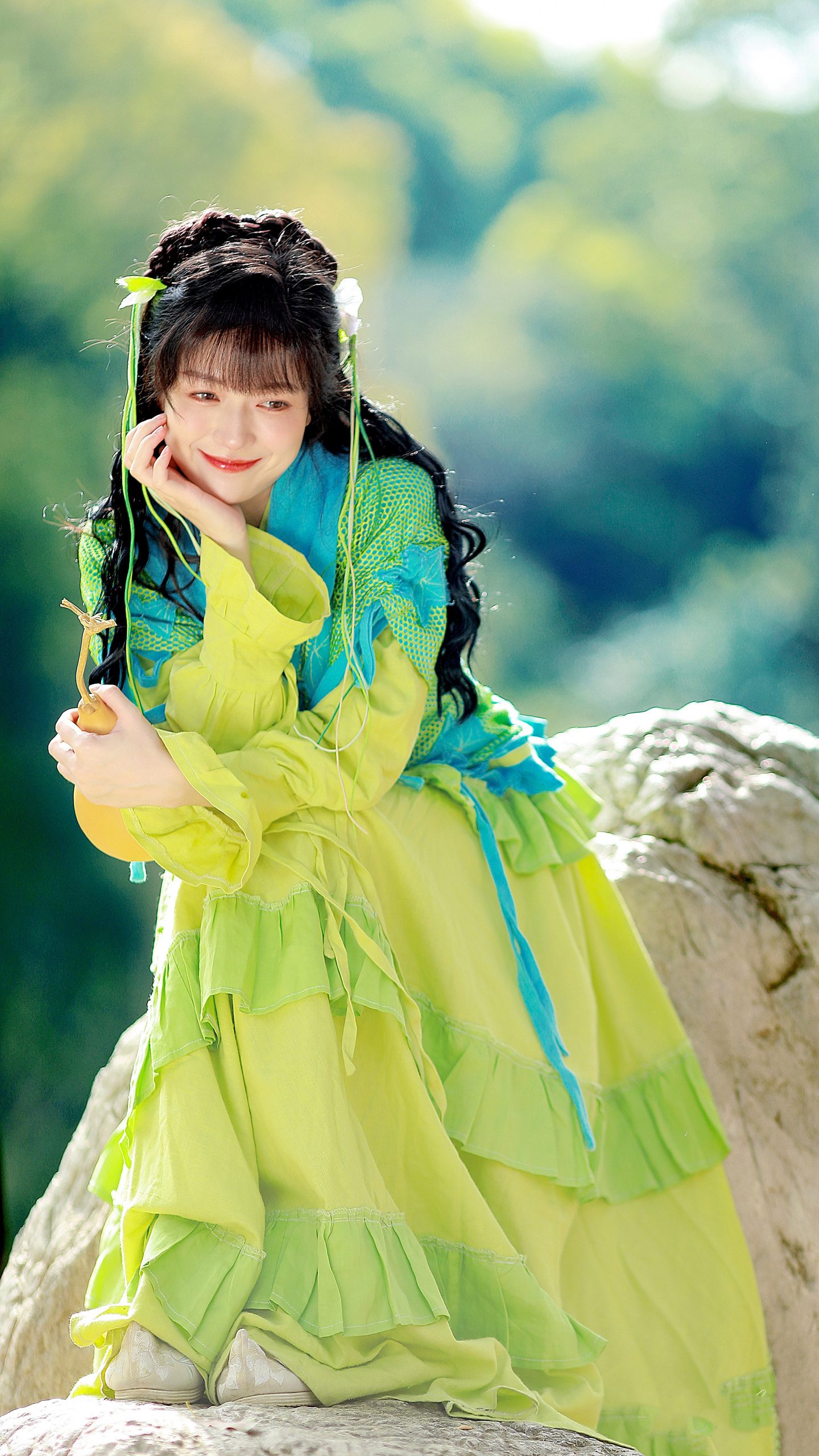 图片[72]-Quan冉有点饿 – NO.002 恶堕小恶魔[20P]-JK图库