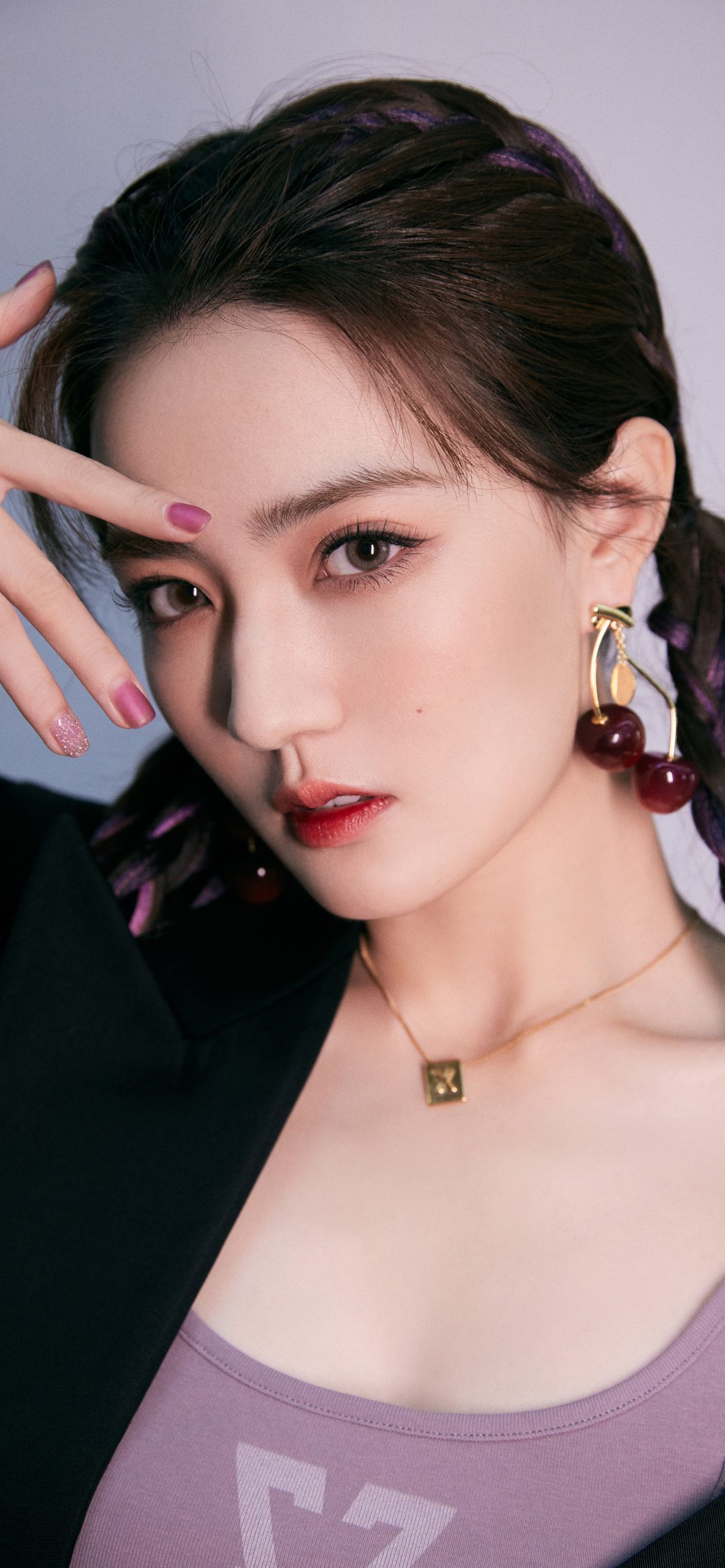 图片[78]-Quan冉有点饿 – NO.002 恶堕小恶魔[20P]-JK图库