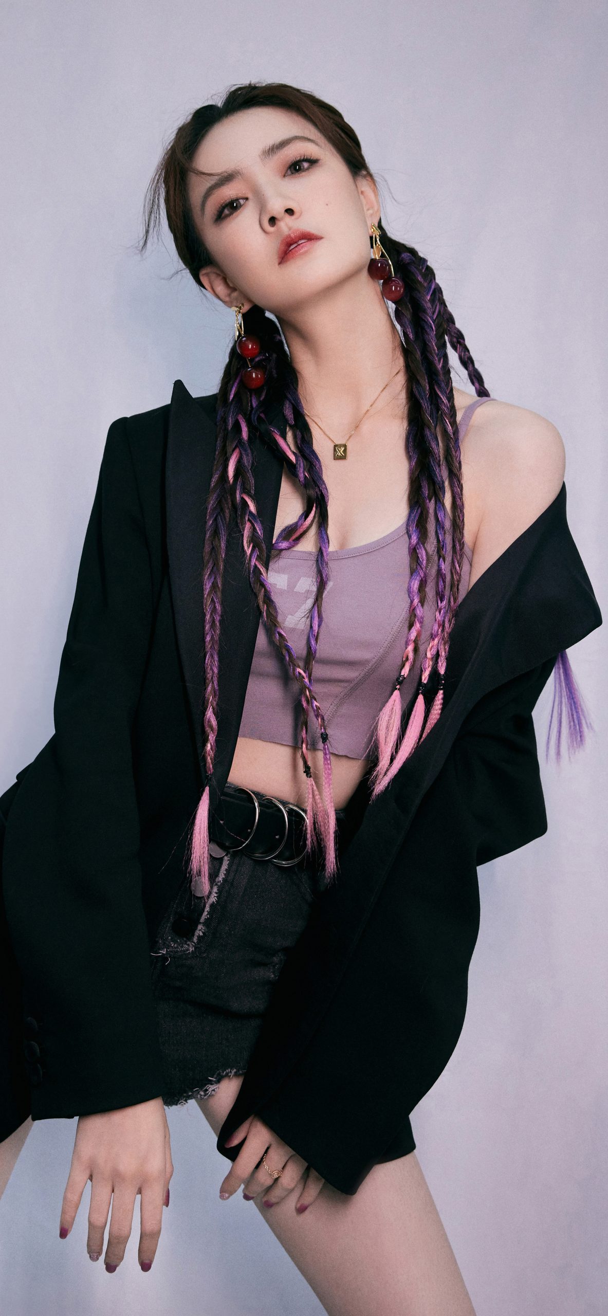 图片[81]-Quan冉有点饿 – NO.002 恶堕小恶魔[20P]-JK图库