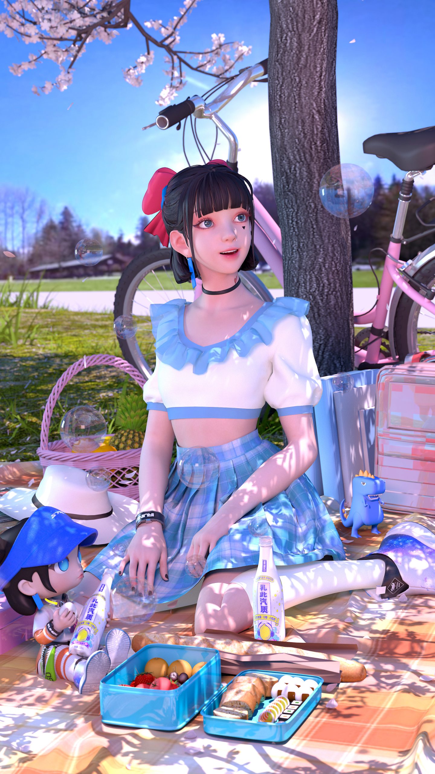 图片[82]-Quan冉有点饿 – NO.002 恶堕小恶魔[20P]-JK图库