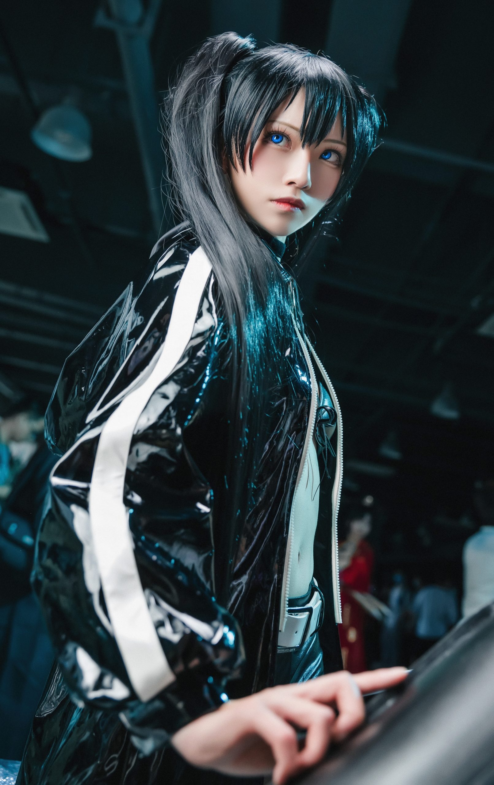 图片[85]-Quan冉有点饿 – NO.002 恶堕小恶魔[20P]-JK图库