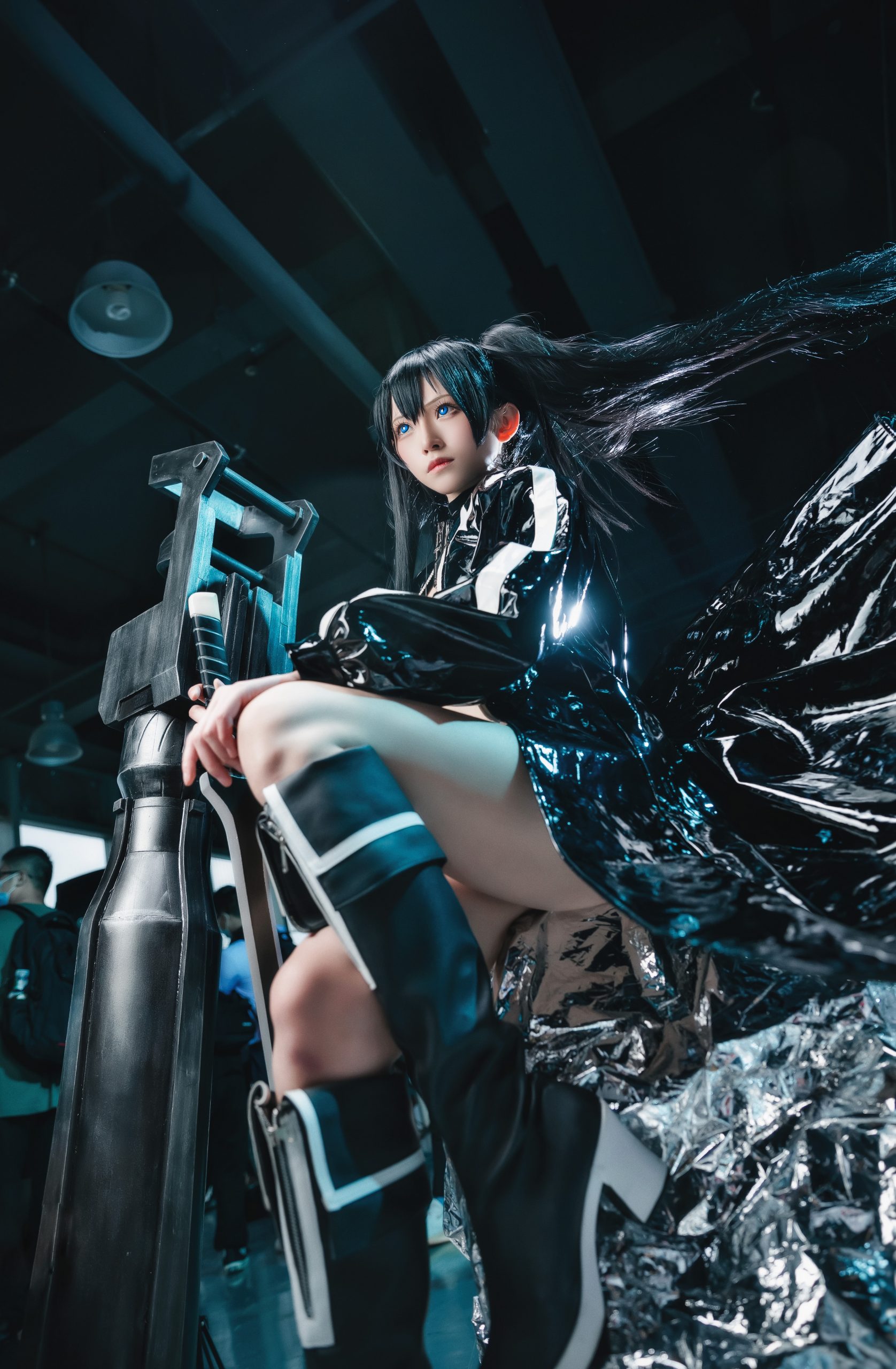 图片[86]-Quan冉有点饿 – NO.002 恶堕小恶魔[20P]-JK图库