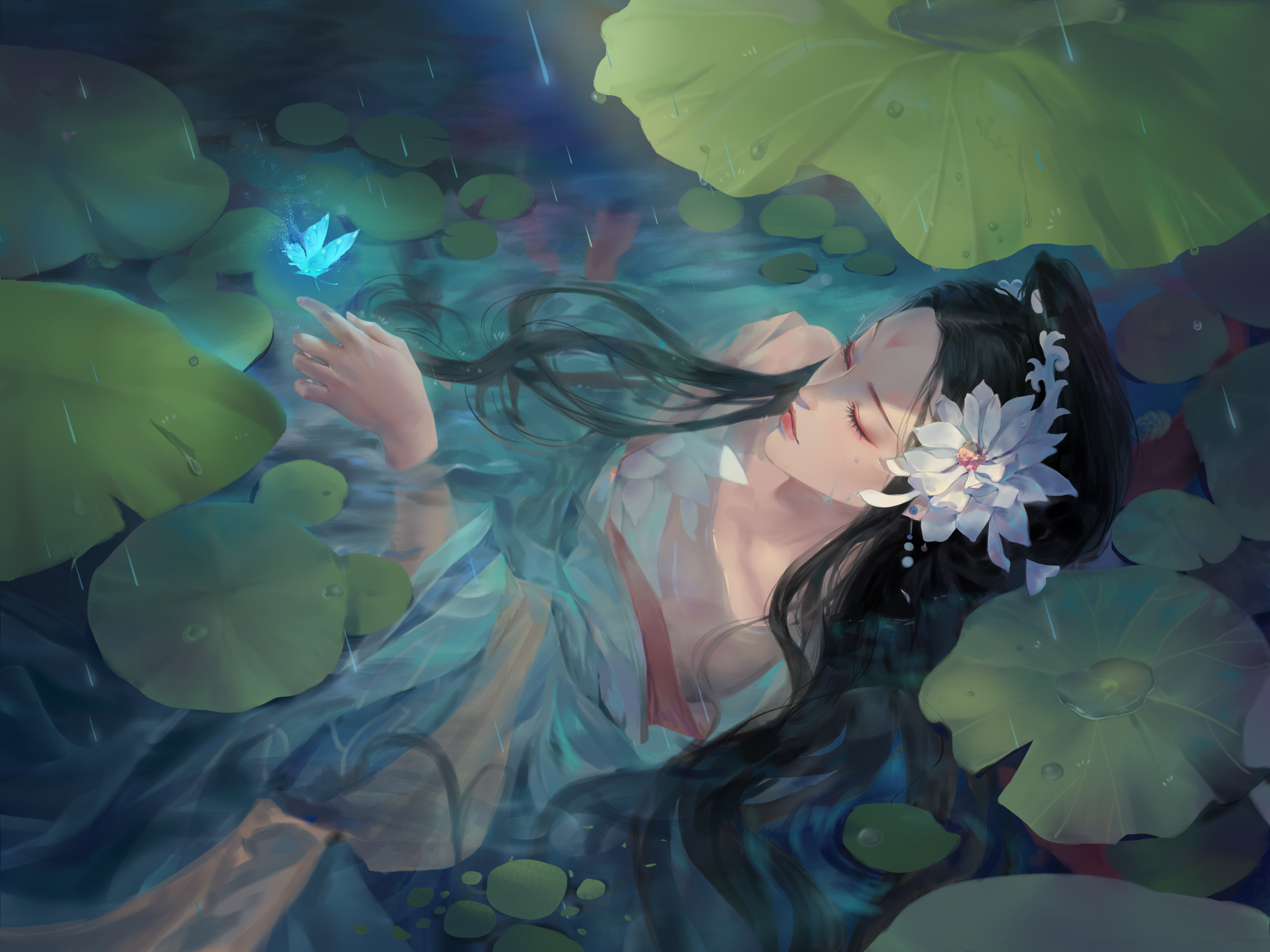 图片[89]-Quan冉有点饿 – NO.002 恶堕小恶魔[20P]-JK图库