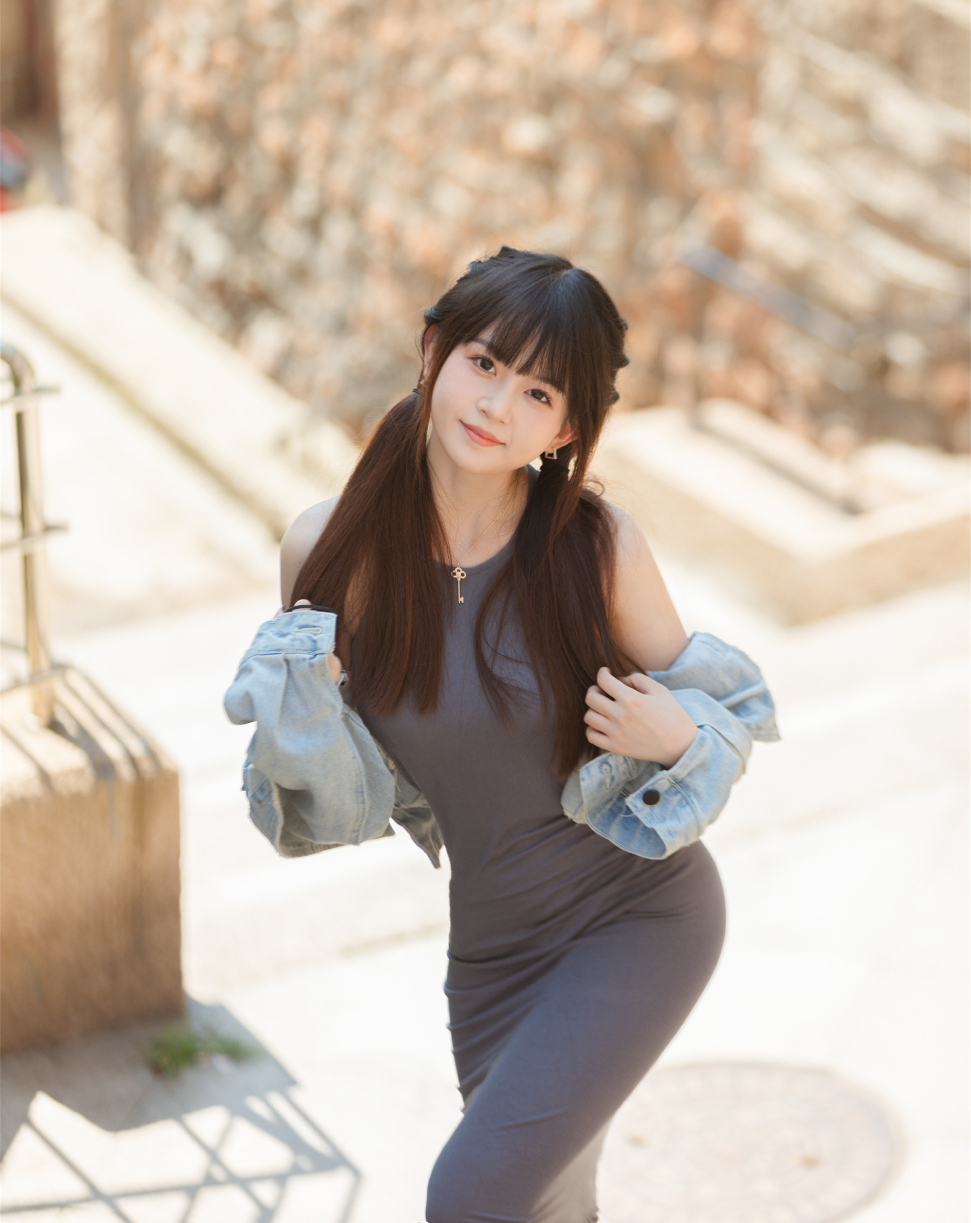 图片[18]-可爱美女丨甜美可爱，让你瞬间融化-JK图库