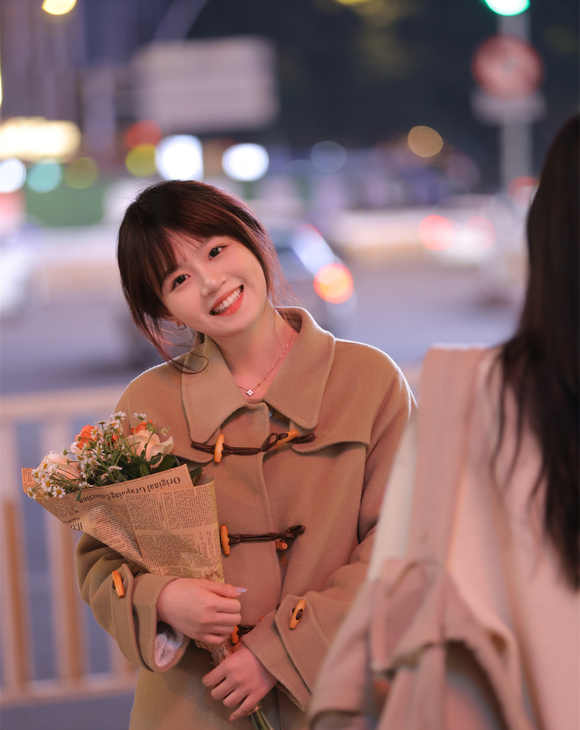 图片[2]-可爱美女丨甜美可爱，让你瞬间融化-JK图库