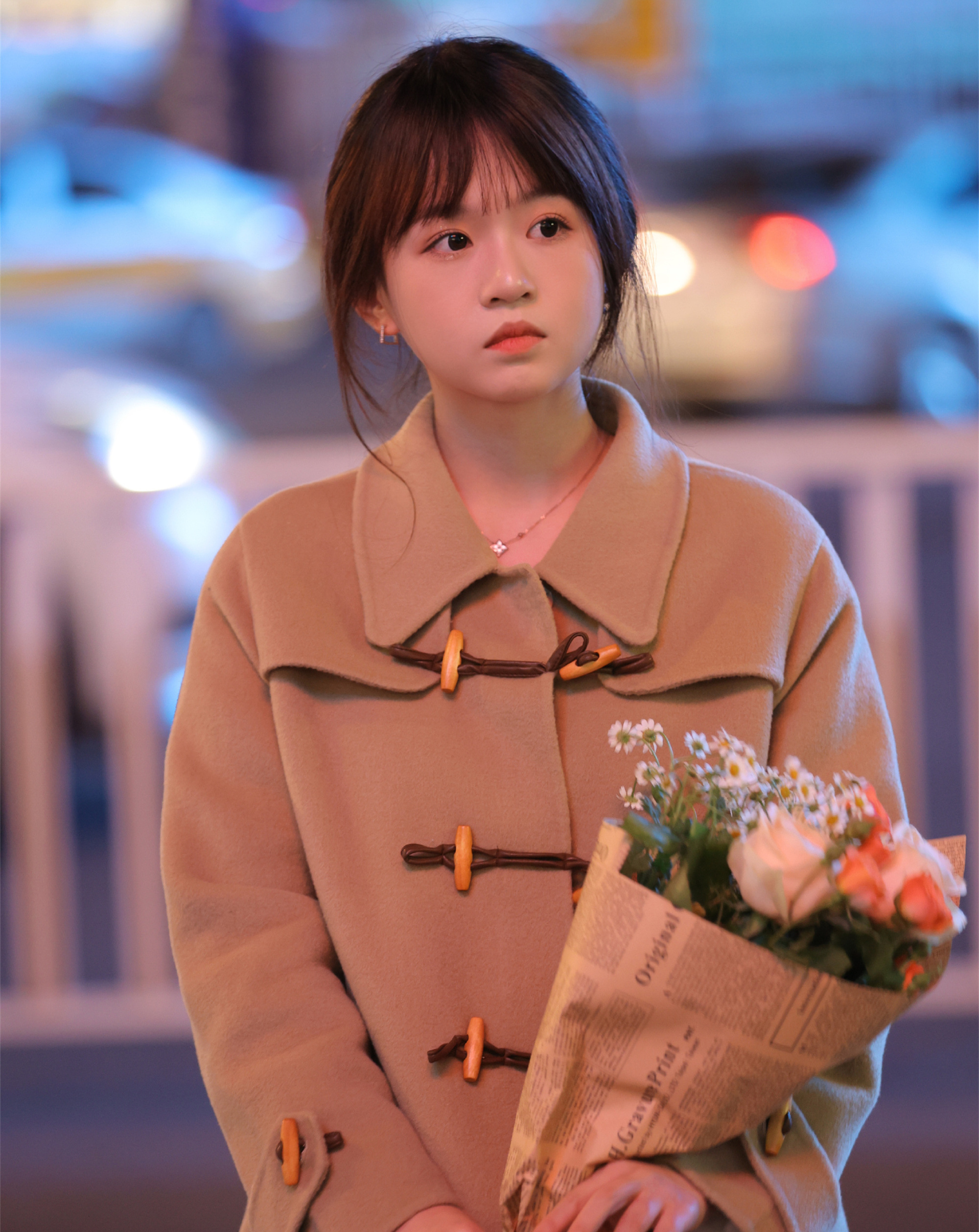 图片[5]-可爱美女丨甜美可爱，让你瞬间融化-JK图库