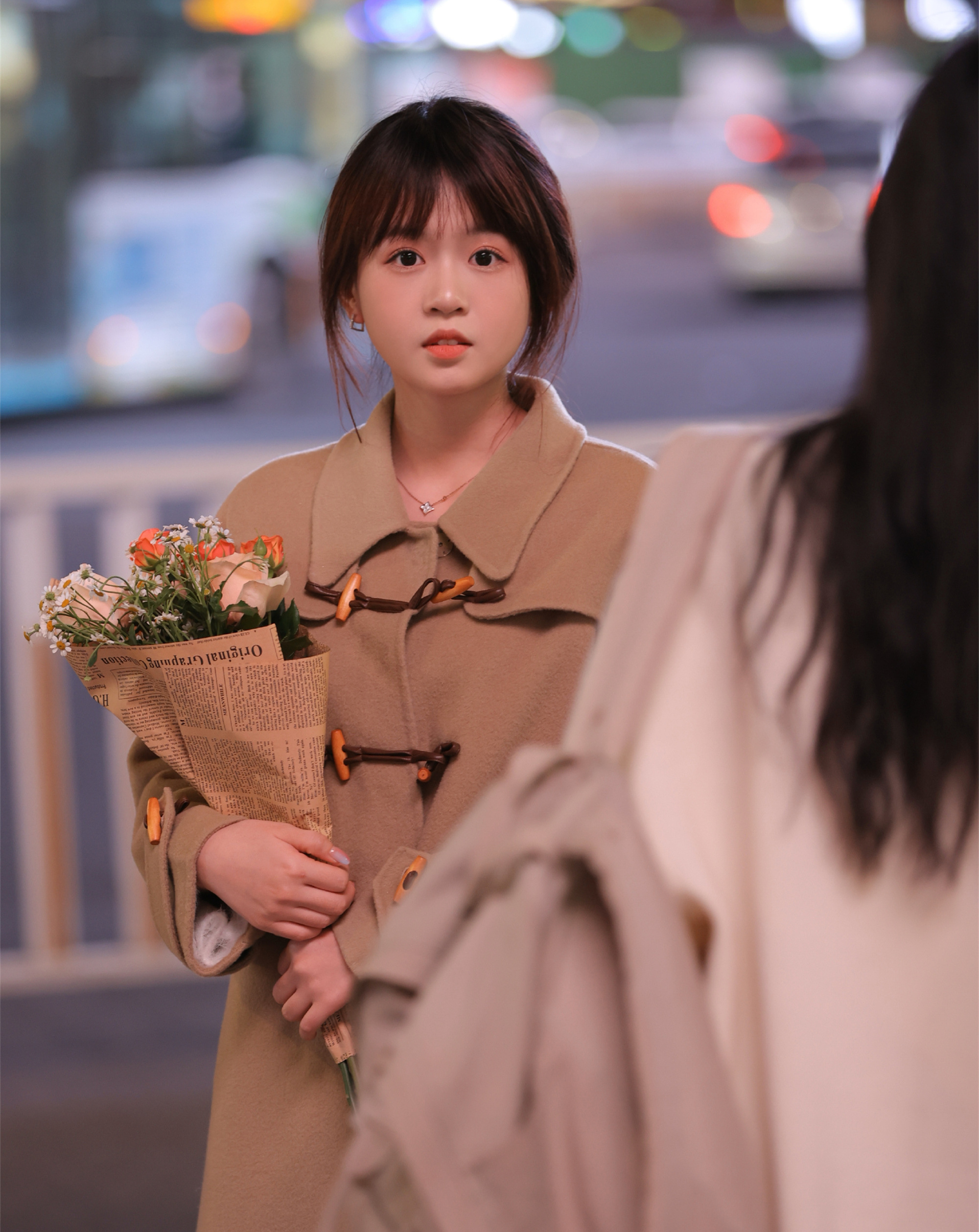 图片[6]-可爱美女丨甜美可爱，让你瞬间融化-JK图库