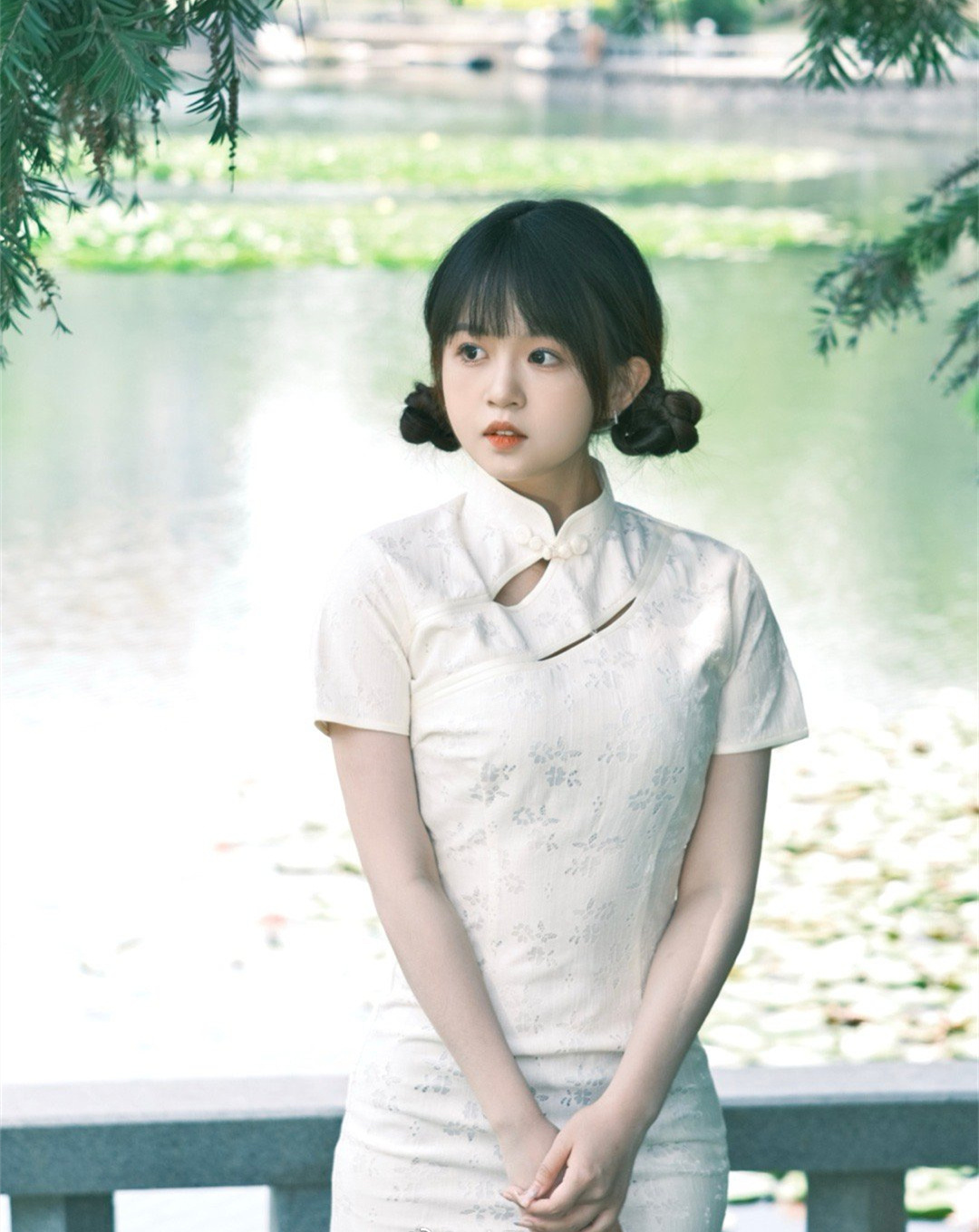 图片[8]-可爱美女丨甜美可爱，让你瞬间融化-JK图库